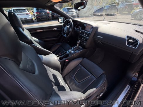 Used 2013 Audi RS 5 Coupe w/ Audi MMI Navigation Plus Pkg image 35