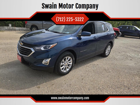 Used 2020 Chevrolet Equinox LT image 1