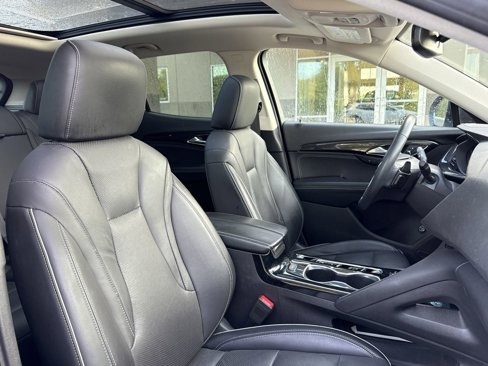 Used 2021 Buick Envision Essence w/ Sport Touring Package image 19
