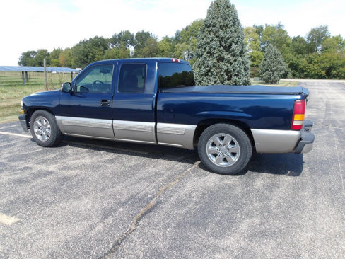 Used 2000 Chevrolet Silverado 1500 LS image 10