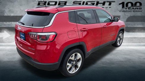 Used 2019 Jeep Compass Limited image 6