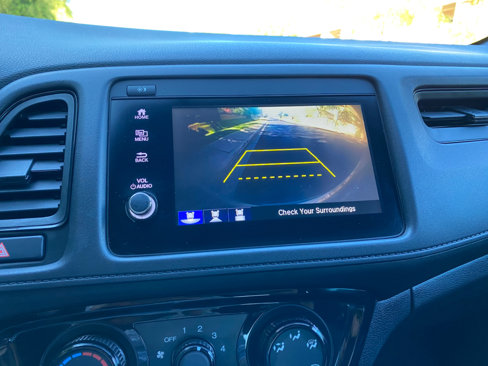 Used 2019 Honda HR-V Sport image 61