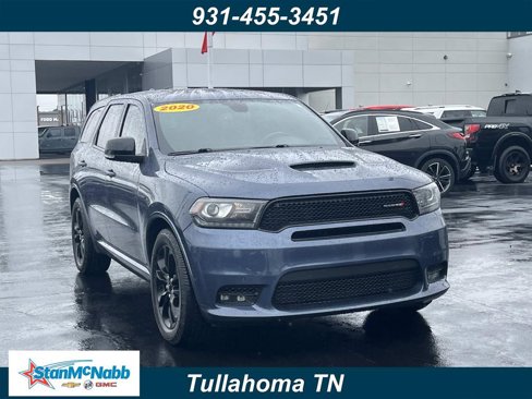 Used 2020 Dodge Durango R/T w/ Blacktop Package image 1