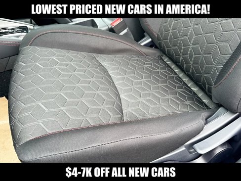 New 2025 Mitsubishi Outlander Sport ES image 22