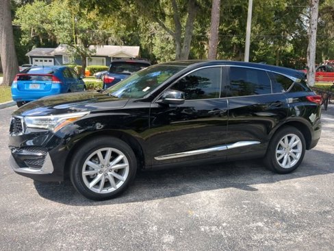 Used 2020 Acura RDX FWD image 8
