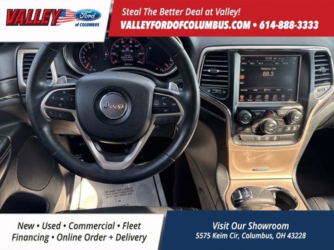 Used 2015 Jeep Grand Cherokee Limited image 12