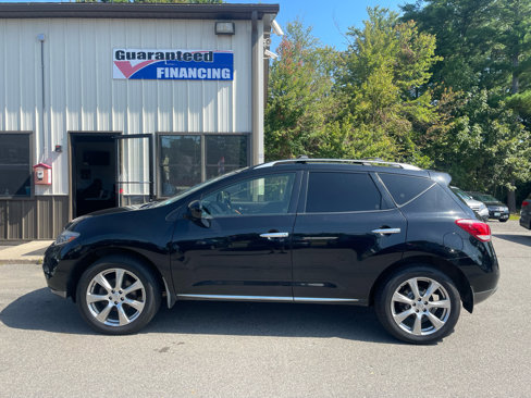 Used 2012 Nissan Murano LE w/ Platinum Pkg image 7