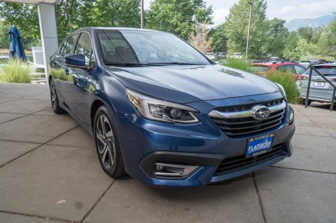 Used 2022 Subaru Legacy Limited image 6