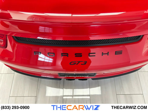 Used 2015 Porsche 911 GT3 image 21
