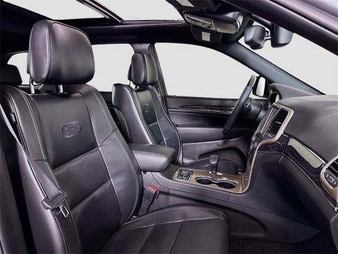 Used 2015 Jeep Grand Cherokee Overland image 28