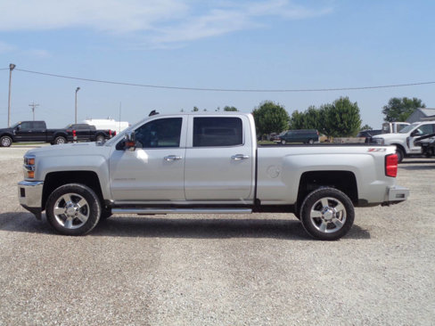 Used 2016 Chevrolet Silverado 2500 LTZ w/ Duramax Plus Package image 3