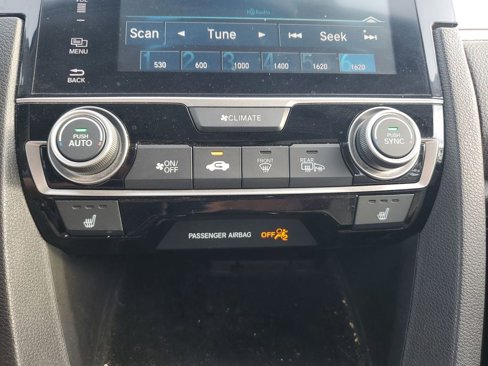 Used 2016 Honda Civic EX-T image 29