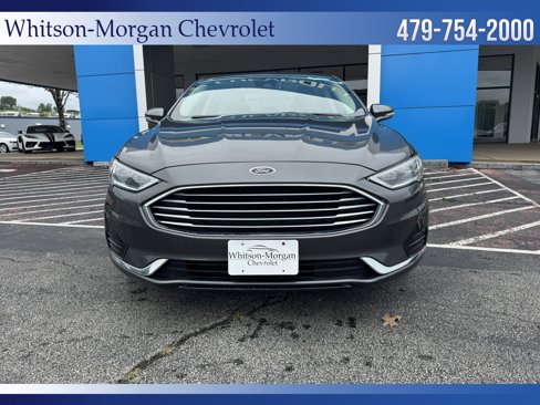 Used 2019 Ford Fusion SEL image 2