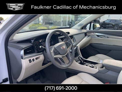 Used 2021 Cadillac XT5 Premium Luxury image 16
