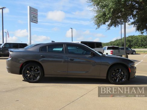 Used 2023 Dodge Charger SXT w/ Blacktop Package image 7