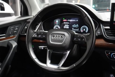 Used 2022 Audi Q5 2.0T Premium Plus image 38
