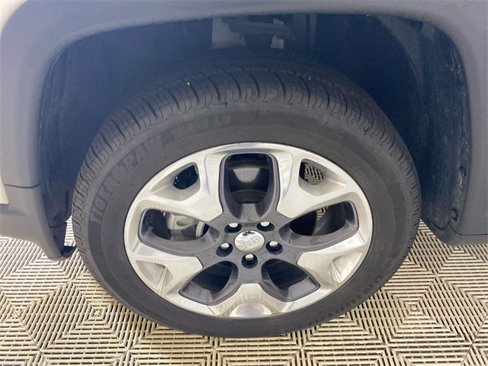 Used 2020 Jeep Compass Limited w/ Safety & Security Group image 22