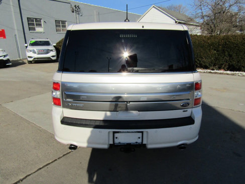Used 2015 Ford Flex Limited w/ Equipment Group 301A image 5