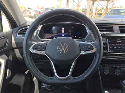 Certified 2023 Volkswagen Tiguan S image 16
