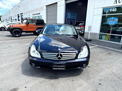 Used 2006 Mercedes-Benz CLS 500 image 3
