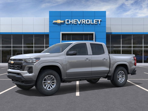 New 2026 Chevrolet Colorado LT image 2