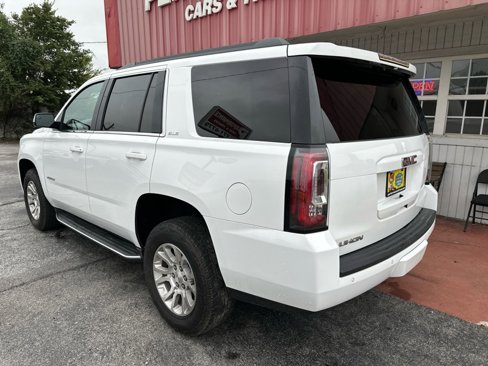Used 2018 GMC Yukon SLE w/ HD Trailering Package image 10