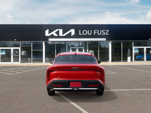 New 2025 Kia K4 LXS image 5