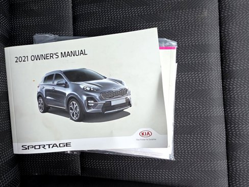 Used 2021 Kia Sportage LX image 43