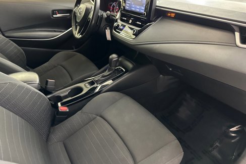 Used 2022 Toyota Corolla SE image 30