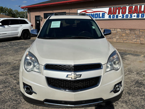 Used 2015 Chevrolet Equinox LTZ image 4