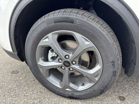 New 2025 Ford Escape ST-Line w/ Tech Pack #1 image 10