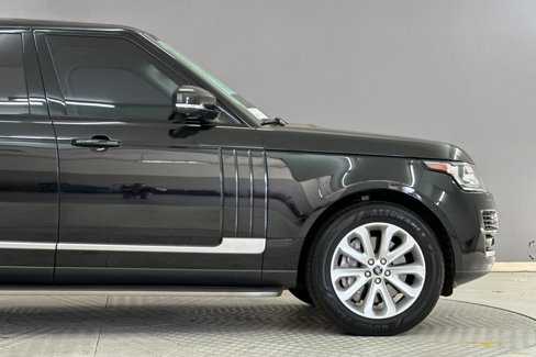 Used 2013 Land Rover Range Rover HSE image 7