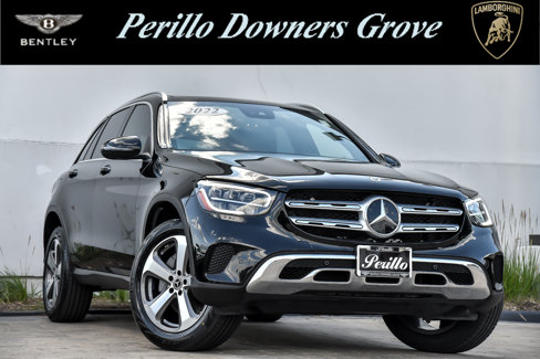 Used 2022 Mercedes-Benz GLC 300 4MATIC image 1