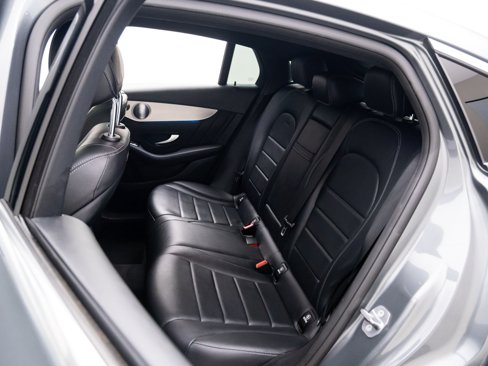 Certified 2019 Mercedes-Benz GLC 300 4MATIC Coupe image 17
