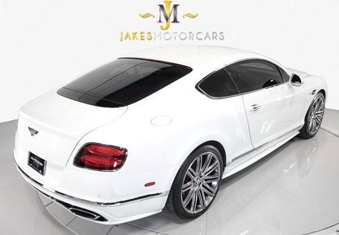 Used 2016 Bentley Continental GT Speed image 11
