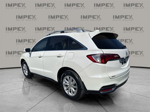 Used 2018 Acura RDX w/ Technology Package image 3