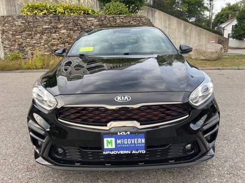 Certified 2021 Kia Forte GT-Line image 8