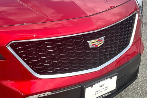 Certified 2022 Cadillac XT4 Sport w/ Driver Awareness Package image 33