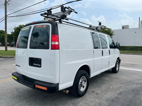 Used 2018 Chevrolet Express 2500 w/ Driver Convenience Package image 20