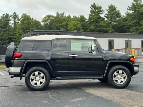 Used 2008 Toyota FJ Cruiser 4WD image 5