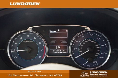 Used 2016 Subaru Crosstrek 2.0i Premium image 27