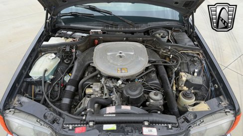 Used 1991 Mercedes-Benz 560 SEL image 13