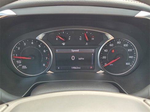 Certified 2023 Chevrolet Blazer LT w/ Convenience Package image 11