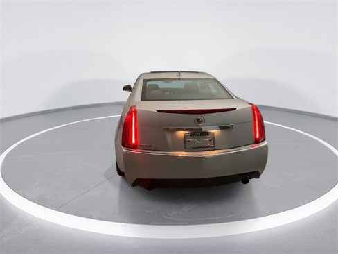 Used 2010 Cadillac CTS Luxury image 3