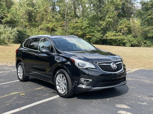 Used 2020 Buick Envision Essence image 1