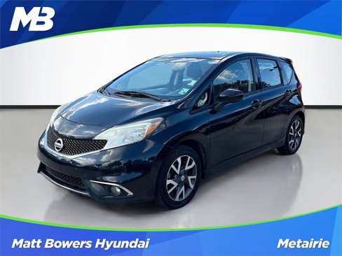 Used 2015 Nissan Versa Note SR image 1