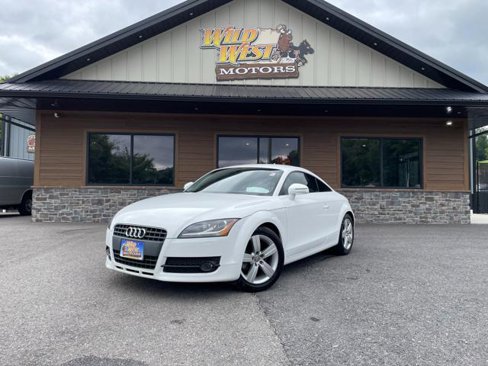 Used 2009 Audi TT 2.0T Premium image 1