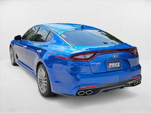 Used 2018 Kia Stinger image 7