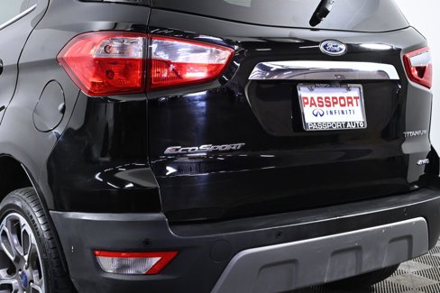 Used 2020 Ford EcoSport Titanium image 7