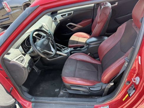 Used 2013 Hyundai Veloster w/ Style Pkg image 14